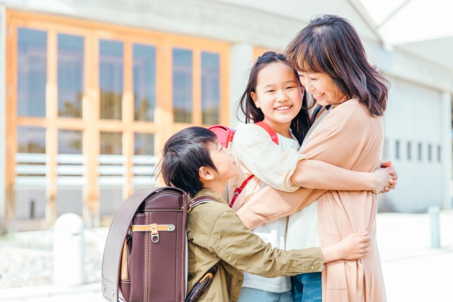 起立性調節障害が改善して元気になった子供たち